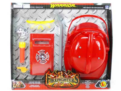 Fire Protection Set  toys