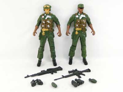 Soldier(2in1) toys