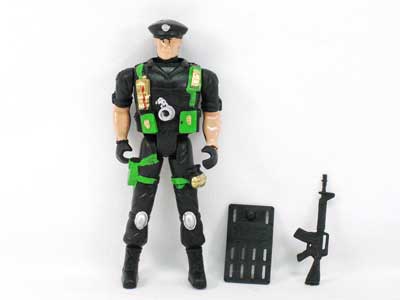 Policeman(2S) toys