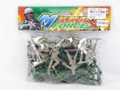 Military Set toys