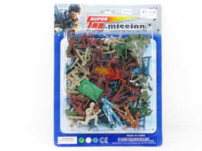 Military Set toys