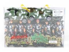 Soldier Set(6in1) toys