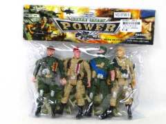 Soldiers Set toys