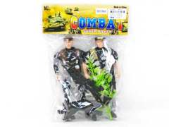 Military Set(2in1) toys