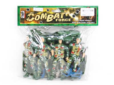 Military Set(4in1) toys