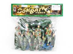 Military Set(4in1) toys