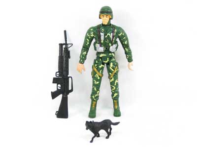 Soldiers Set toys