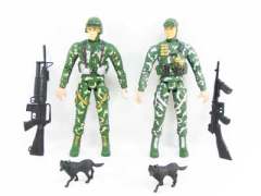 Soldiers Set(2in1)