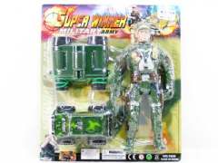 Military Set(2S) toys