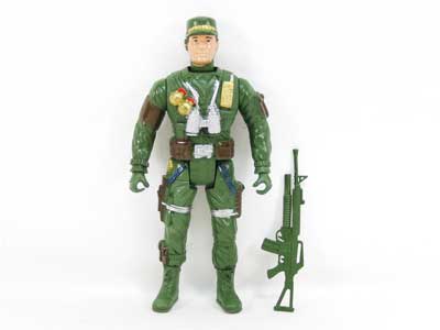 Soldier(2S2C) toys