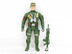 Soldier(2S2C) toys