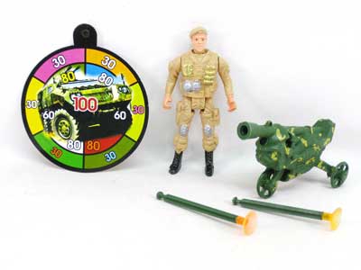 Military Set(4S2C) toys