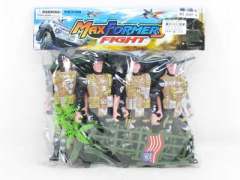 Soldier Set(4in1) toys