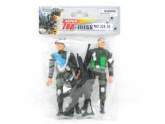 Military Set(2in1) toys