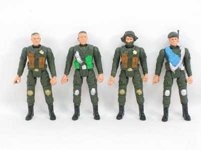 Soldier(4S) toys