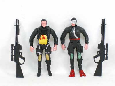 Solider(2S) toys