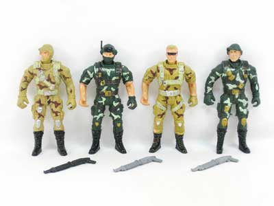 Soldier(4S) toys