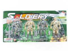 Soldier Set(4in1)