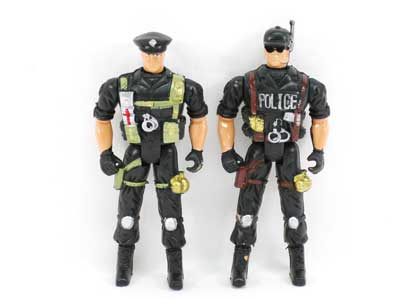 Policeman(2S) toys