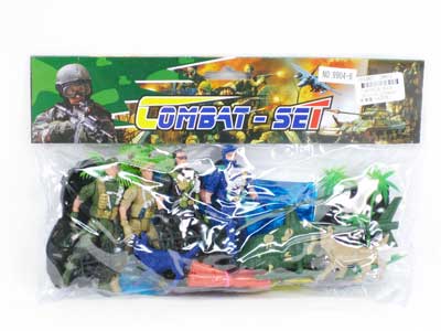 Military Set(4in1) toys