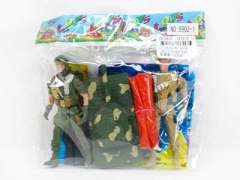 Military Set(2in1) toys