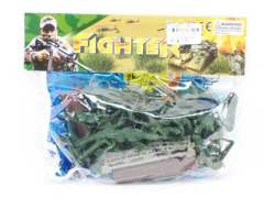 Military Set(3C) toys