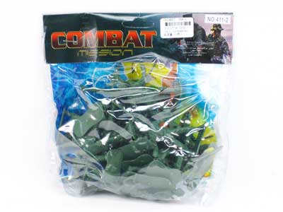 Combat Set(3C) toys