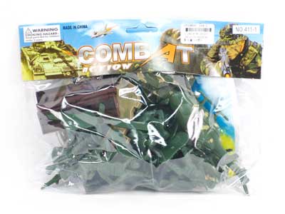 Military Set(3C) toys