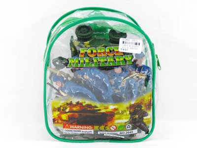 Military Play Set toys