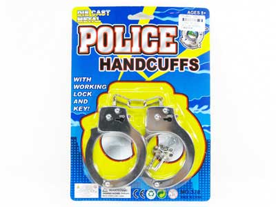 Handcuffs toys