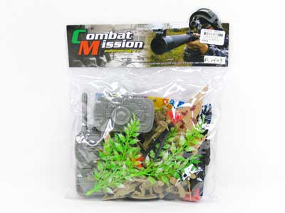 Military Set toys