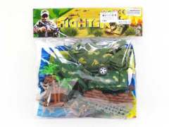 Military Set toys