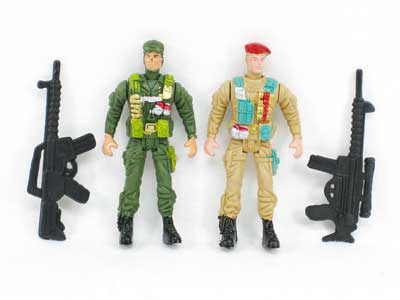 Soldiers Set(2S) toys
