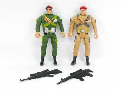 Military  Set(3S) toys