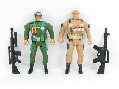 Soldier Set(2in1) toys