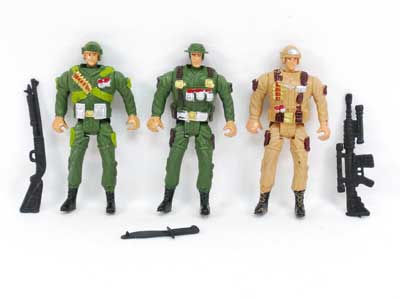 Soldiers Set(3in1) toys