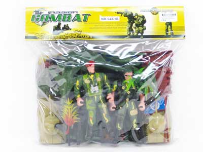 Military Set toys