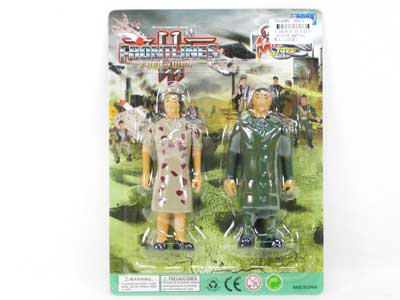 Soldier(2in1) toys