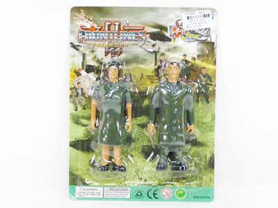 Soldier(2in1) toys