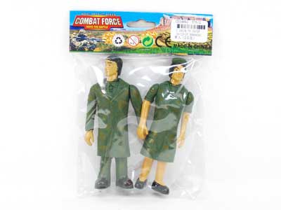 Soldier(2in1) toys