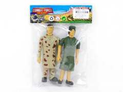 Soldier(2in1) toys