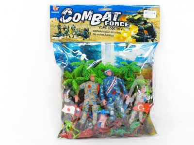 Soldier Set(66pcs) toys