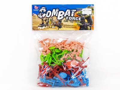 Soldier Set(80pcs) toys