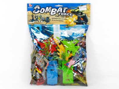 Soldier Set(16pcs) toys