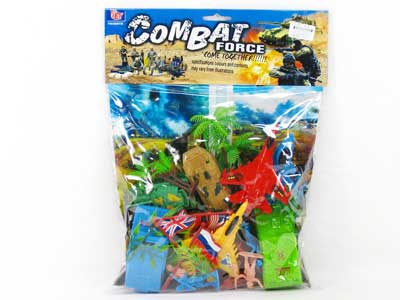 Soldier Set(37pcs) toys