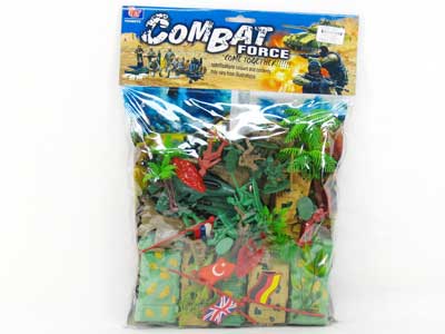 Soldier Set(48pcs) toys