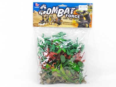 Soldier Set(76pcs) toys
