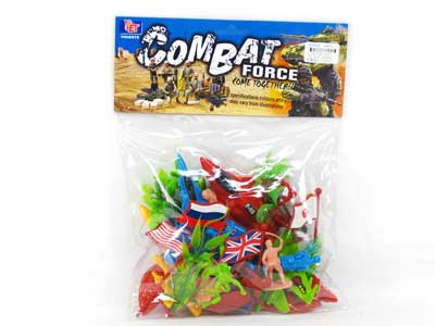 Soldier Set(32pcs) toys