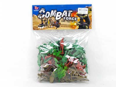 Soldier Set(57pcs) toys