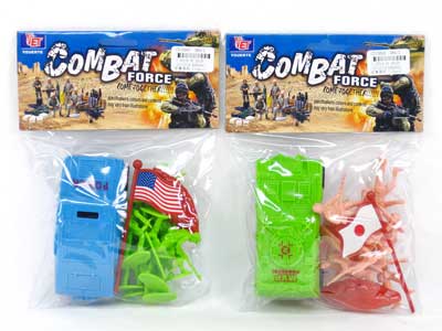 Soldier Set(13pcs) toys